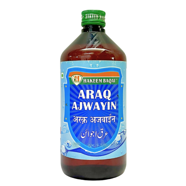 ARAQ AJWAYIN – Hakeem Baqai's Medicare